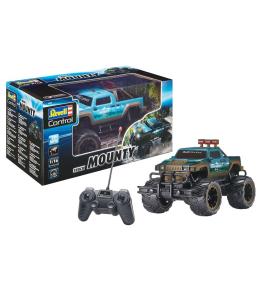 Revell Control RC Ciężarówka Mounty