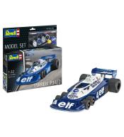 Model Set - Tyrrell P34/2