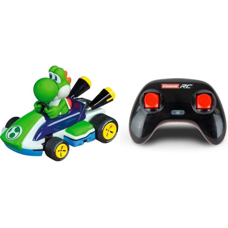 RC Cars Full Function Akku Race Kart Yoshi