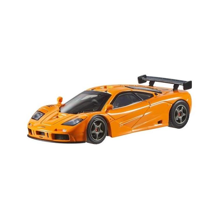 Hot Wheels Premium McLaren F1 GTR Pojazd 1:43