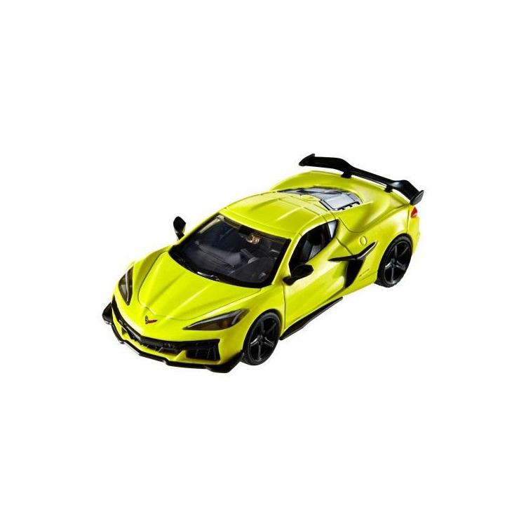 Hot Wheels Premium '23 Corvette Z06 1:43