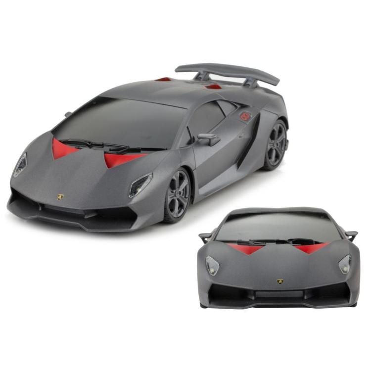 Lamborghini Sesto Elemento R/C 1:18 szare