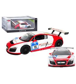 Audi R8 LMS R/C 1:24 białe