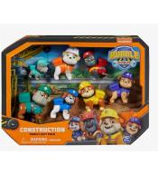 Rubble i jego Ekipa: Zestaw Prezentowy Figurek
