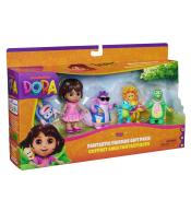 Dora. Zestaw Figurek