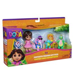 Dora. Zestaw Figurek