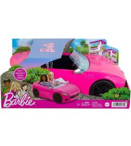 Barbie Kabriolet różowy