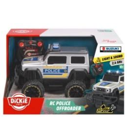 SOS RC Pojazd policyjny Suzuki Jimmy