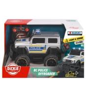 SOS RC Pojazd policyjny Suzuki Jimmy
