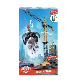 Dźwig z kulą 110cm zdalnie sterowany