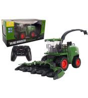 Kombajn R/C z parą i ładunkiem