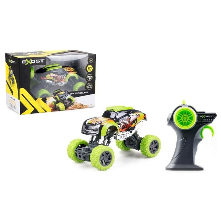 Samochód zdalnie sterowany X-Crawler
