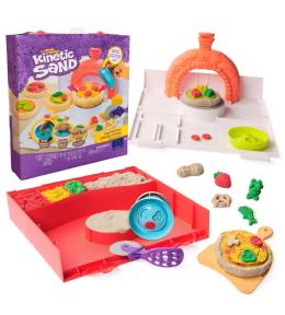 Kinetic Sand - Zestaw Pizza