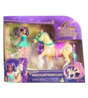 Akademia Jednorożców: Ava i Magiczna Listka