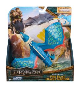 Jak Wytresować Smoka Film: Funkcyjne Smoki mix