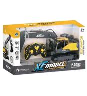 Koparka zdalnie sterowana