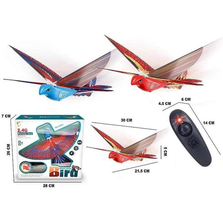 Dron ptak R/C MIX