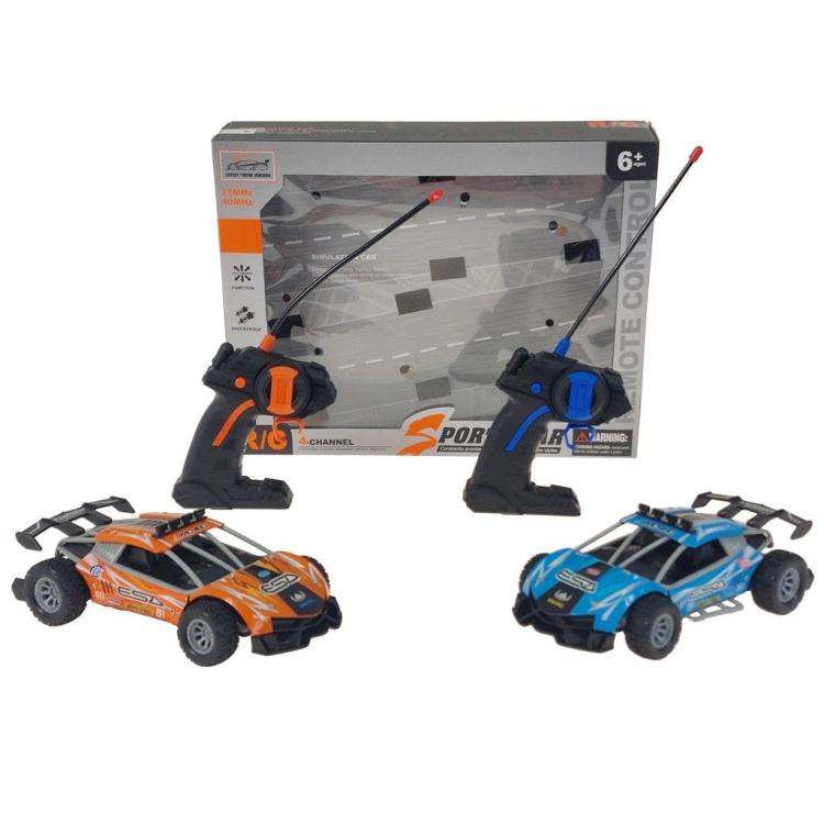 Auta R/C 2szt