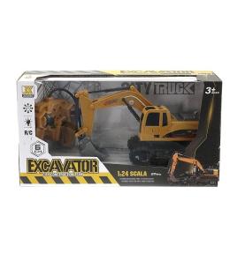 Koparka R/C 1:24