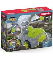 Pojazd kamienny z Ministworkiem