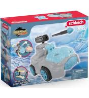 Pojazd lodowy z Ministworkiem