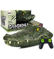 Głowa krokodyla zdalnie sterowana
