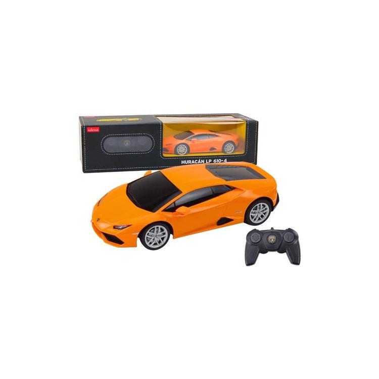 Lamborghini Huracan R/C 1:24 pomarańczowe