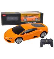 Lamborghini Huracan R/C 1:24 pomarańczowe