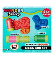 Wonder Factory Never Dry Dough Mega Box