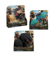 Jak Wytresować Smoka Film: Wiking i Smok mix