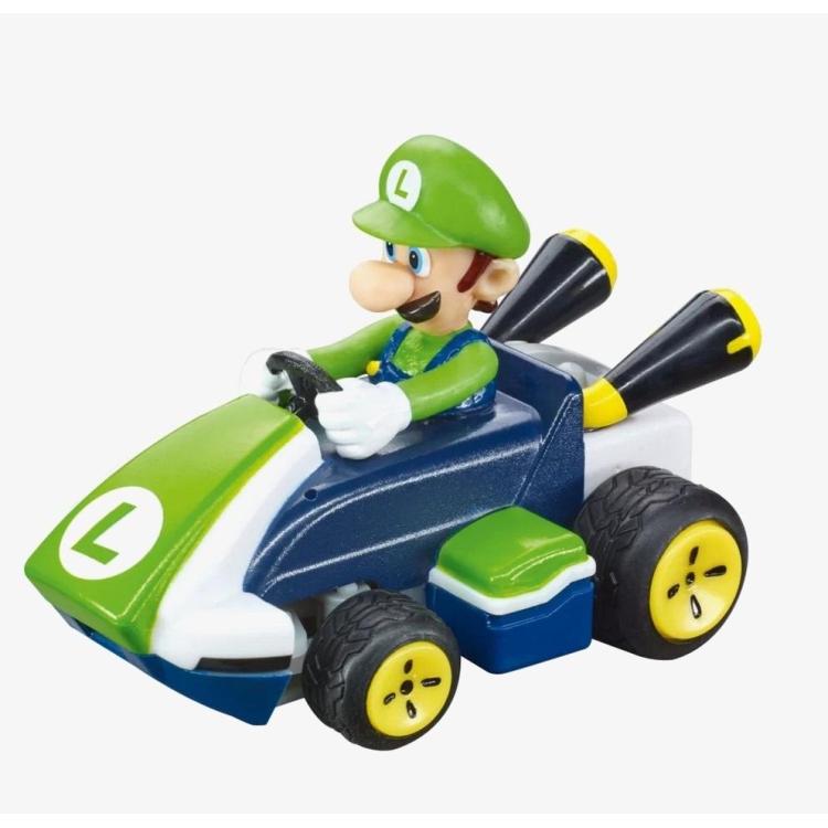 RC Cars Full Function Akku Luigi
