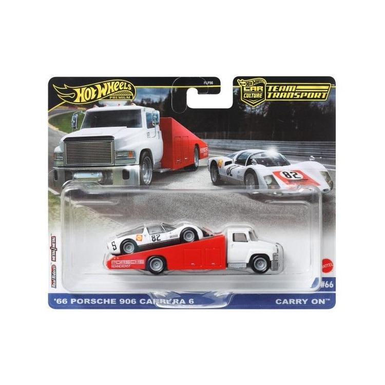 Hot Wheels Pojazd transportowy HRV47