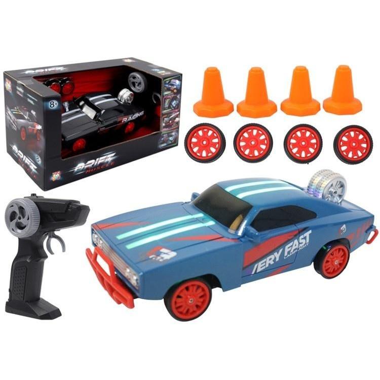 Auto rc drift muscle ład MIX