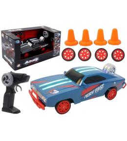 Auto rc drift muscle ład MIX