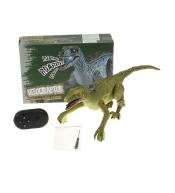 Velociraptor na baterie światło i dźwięk MIX
