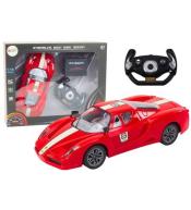 Auto sportowe R/C 1:16 czerwone