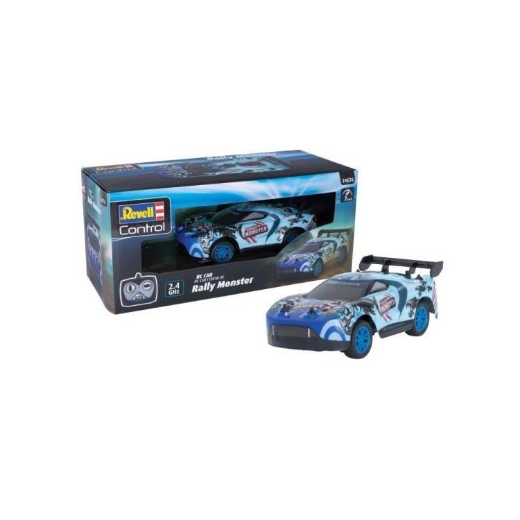 Revell R/C Rally Monster 1:26