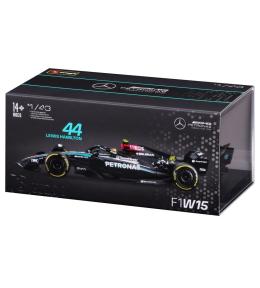 Mercedes-AMG Petronas F1 W15 Hamilton 1:43 BBURAGO