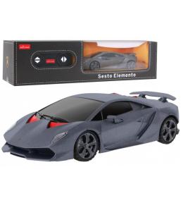 Lamborghini Sesto Elemento RC 1:24 szare