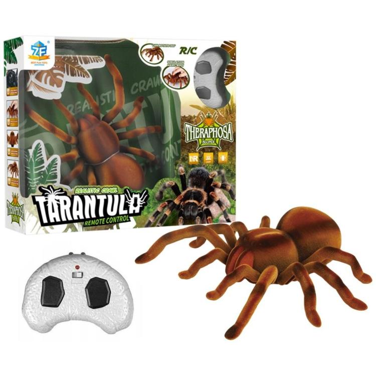 Pająk sterowany na pilota na podczerwień