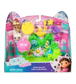 Koci Domek Gabi Film: Zestaw Ogrodowy
