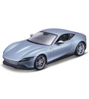 Ferrari Roma grey 1:24 BBURAGO