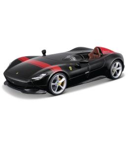 Ferrari Monza SP1 black 1:24 BBURAGO