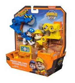 Rubble i jego Ekipa: zestaw figurek