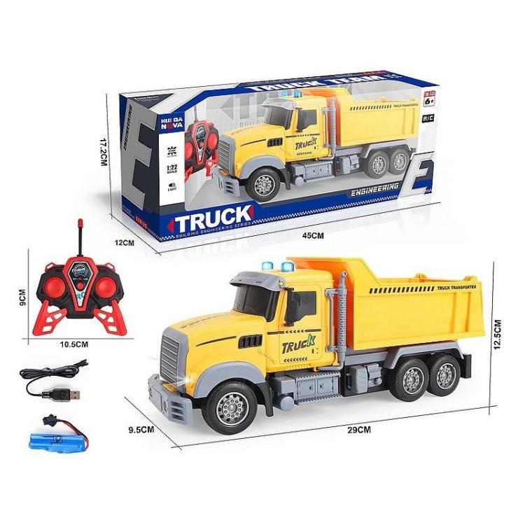 Ciężarówka RC 1:22