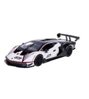 Lamborghini Essenza SCV12 white-black 1:24 BBURAGO