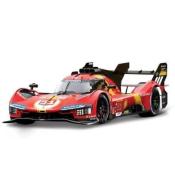 Ferrari Racing 499P LMH  51 Red 1:43 BBURAGO