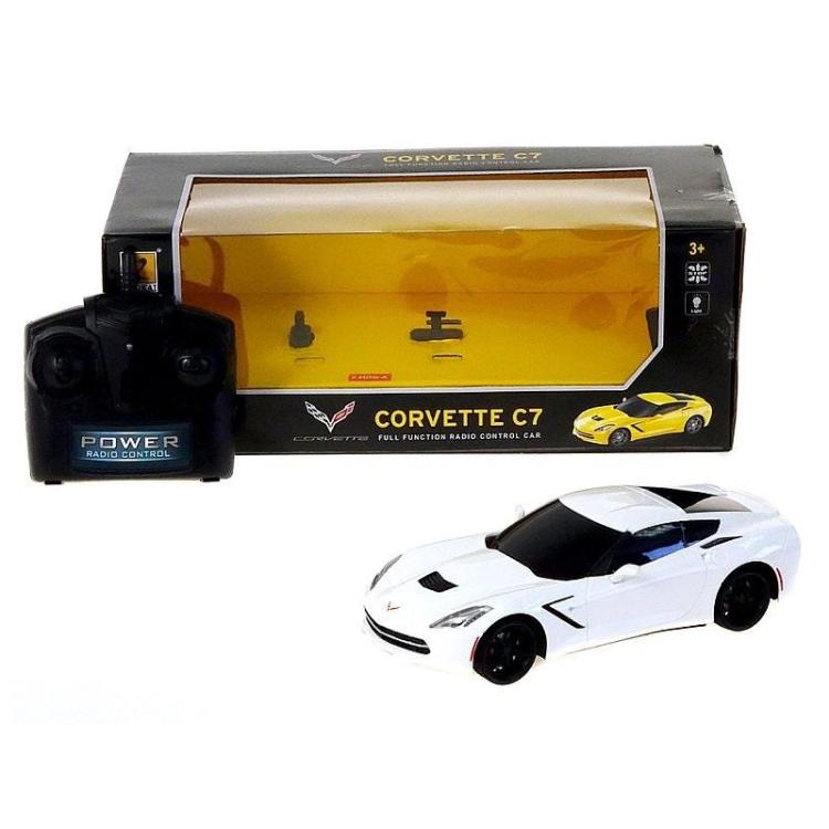 Corvette C7 R/C 4 funkcje 1:24 MIX