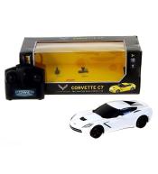 Corvette C7 R/C 4 funkcje 1:24 MIX