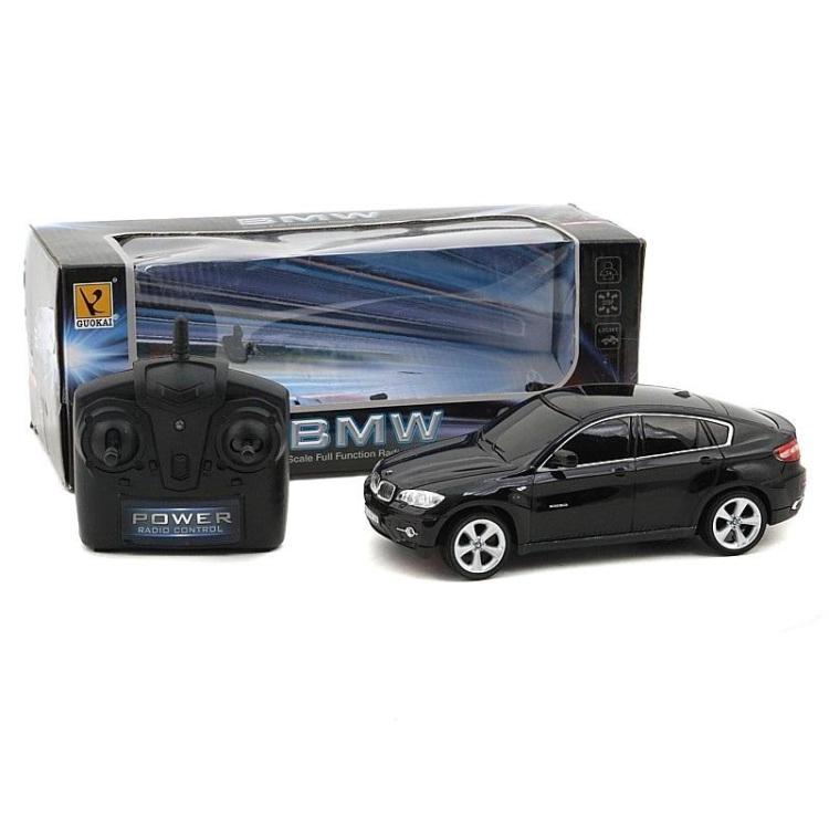 BMW X6 R/C 4 funkcje 1:24